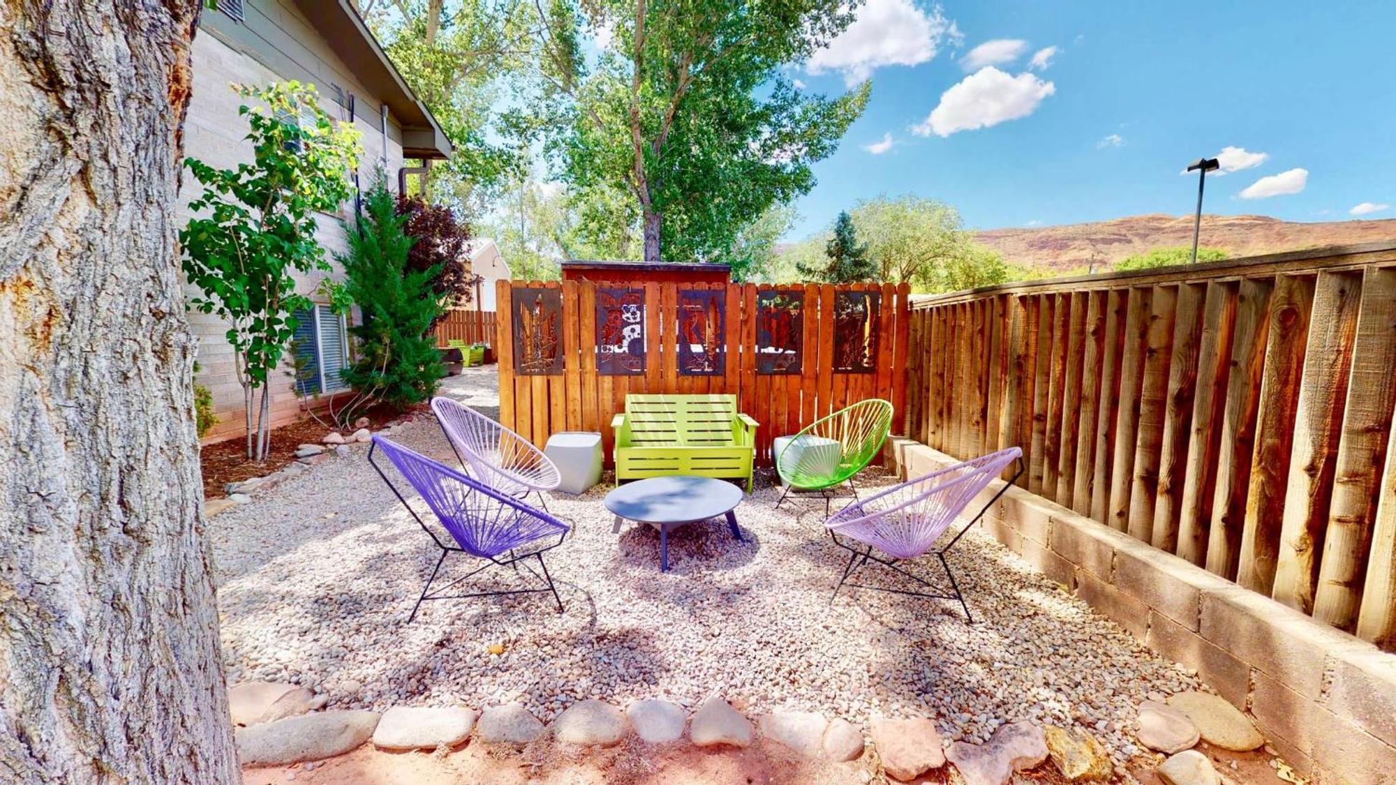 Downtown Cozy Home Base - Purple Sage 2 Моаб Екстер'єр фото